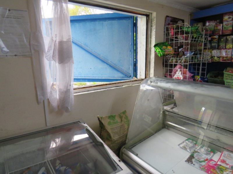 В Инсарском районе восьмиклассницы подозреваются в хищении денежных средств и продуктов питания из магазина