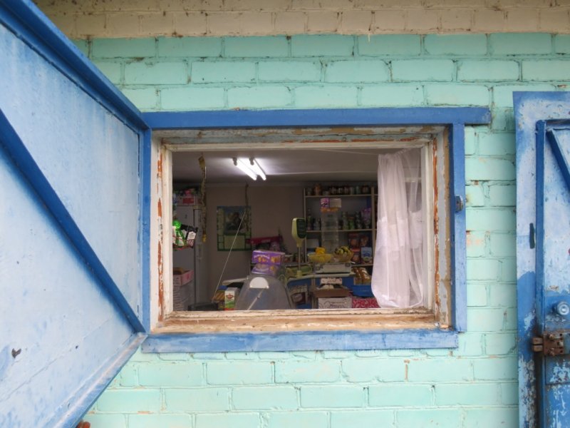 В Инсарском районе восьмиклассницы подозреваются в хищении денежных средств и продуктов питания из магазина