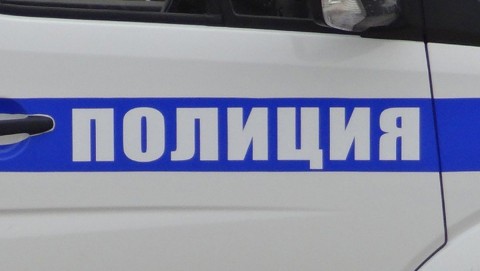 В Мордовии житель города Инсар обвиняется в покушении на дачу взятки сотруднику полиции